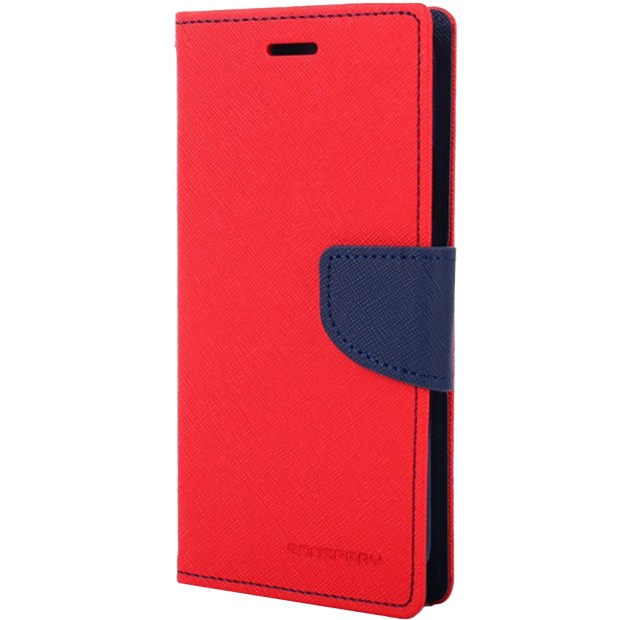 Чехол-книжка Goospery Canvas Diary Meizu  M3 Max (Красный)