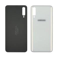 Задняя крышка для Samsung A505 Galaxy A50 (2019) белая