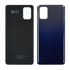 Задняя крышка для Samsung M317 Galaxy M31S (2020) Mirage Blue синяя