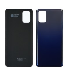 Задняя крышка для Samsung M317 Galaxy M31S (2020) Mirage Blue синяя