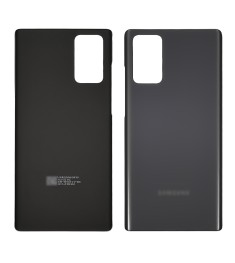 Задняя крышка для Samsung N980F Galaxy Note 20 Mystic Gray серая