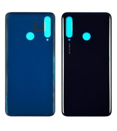 Задняя крышка для Huawei Honor 20 Lite (Global) чёрная