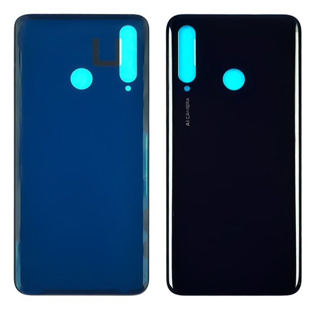 Задняя крышка для Huawei Honor 20 Lite (Global) чёрная