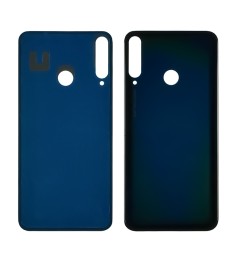 Задняя крышка для Huawei P40 Lite E Midnight Black чёрная