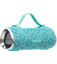 Портативная акустика Hopestar H40 (Turquoise)