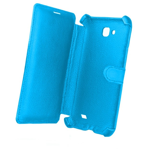 Чехол-книжка View Cover  Samsung Galaxy A5 (2015) A500 (Голубой)