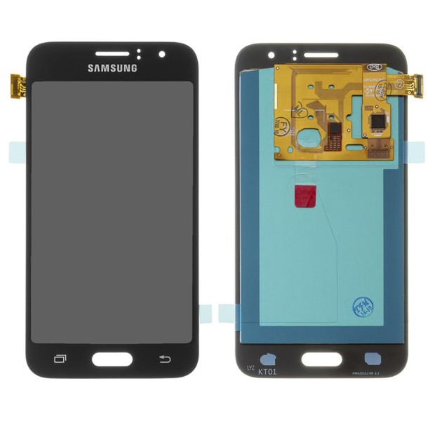 Дисплейный модуль для Samsung J120 Galaxy J1 (2016) (Black)