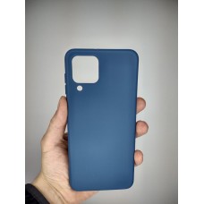 Силикон Original 360 Case Samsung Galaxy M33 5G (Кобальт)