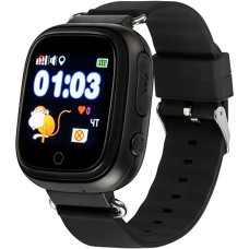 Детские смарт-часы Smart Gelius Pro GP-PK003 (Black)