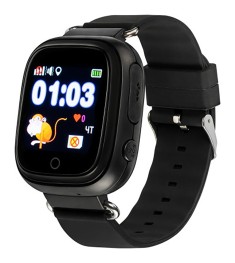 Детские смарт-часы Smart Gelius Pro GP-PK003 (Black)