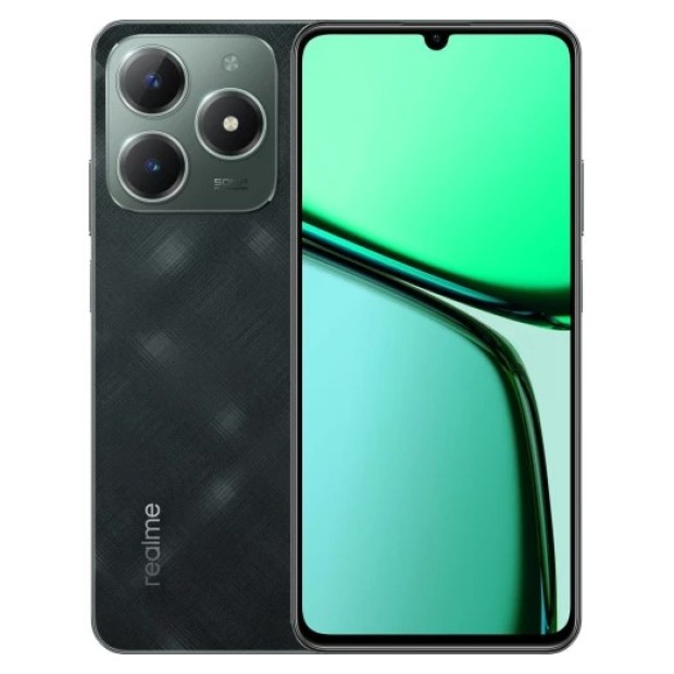 Мобильный телефон Realme C61 8/256GB (Dark Green)