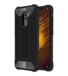 Чехол Armor Case Xiaomi Pocophone F1 (чёрный)