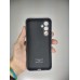 Силикон Original ShutCam Samsung Galaxy A54 (Чёрный)
