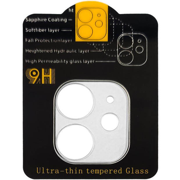 Защитное стекло на камеру Clear Armor Apple iPhone 11