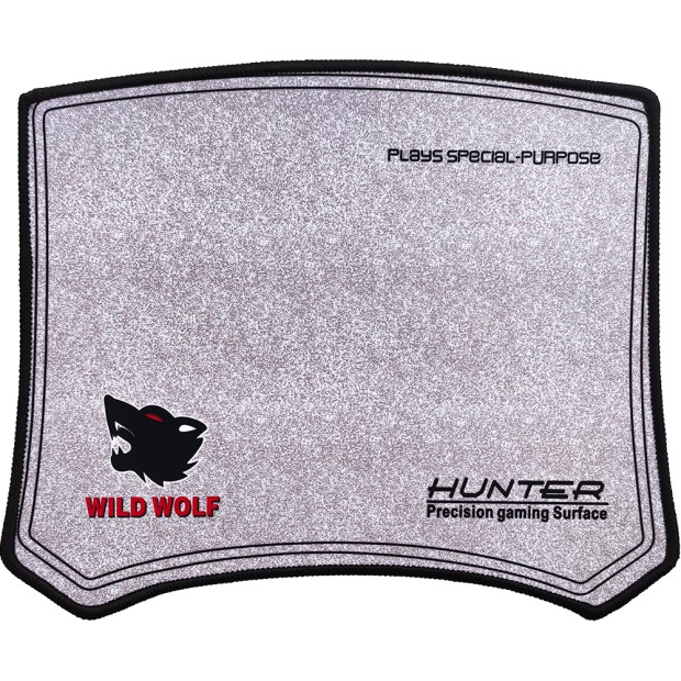 Коврик для мышки H-8 (30*24*2cm) (Wild Wolf)