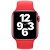 Ремешок Silicone Apple Watch Solo Loop (M) 42 / 44 mm (Red)