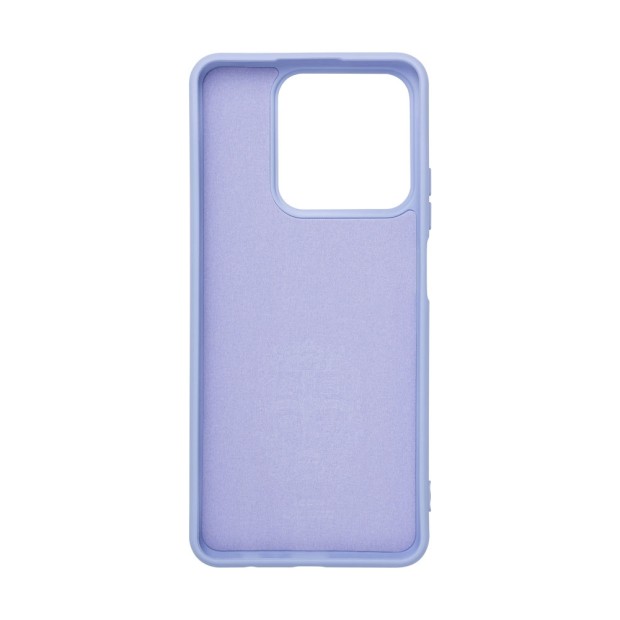 Силикон Original Realme C63 4G / C61 4G (Фиалковый)