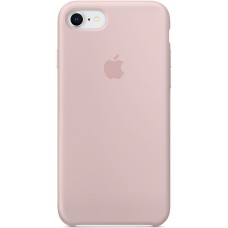 Чехол Silicone Case Apple iPhone 7 / 8 (Pink Sand)