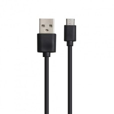 USB-кабель Micro TO-20 20cm (MicroUSB) (Чёрный)