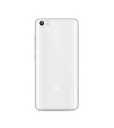 Силиконовый чехол QU Case Xiaomi Mi4c (Прозрачный)