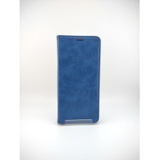 Чехол-книжка Leather Elegant Samsung Galaxy A05 (Синий)