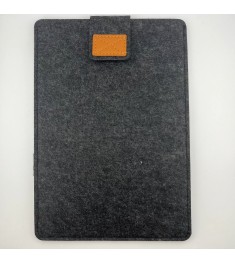 Чехол-конверт из войлока для Apple iPad 9.6-11" (Black)