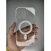 Чехол Clear Case with MagSafe Apple iPhone 14 Pro Max (Прозрачный)