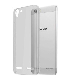 Силикон WS Lenovo A6000 / A6010 (Прозрачный)