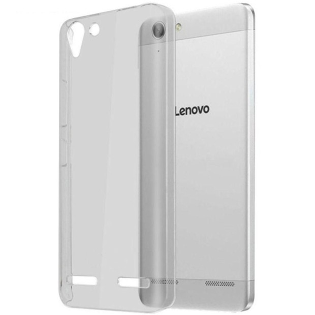 Силикон WS Lenovo A6000 / A6010 (Прозрачный)