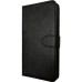 Чехол-книжка Leather Book Huawei P Smart Plus / Nova 3i (Чёрный)
