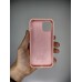 Силикон Original Round Case Apple iPhone 12 / 12 Pro (Grapefruit)