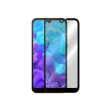 Защитное стекло 5D Standard Huawei Y5 (2019) / Honor 8S Black