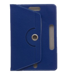 Чехол-книжка Universal Flat Leather Pad 10" (Синий)