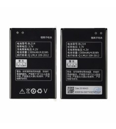 Аккумулятор BL214 для Lenovo A316i/ A208T/ A218T/ A269/ A305E AAAA