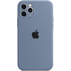 Силикон Original RoundCam Case Apple iPhone 11 Pro Max (42)