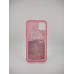 Силикон Soft Sparkles Apple iPhone 11 (Pink)