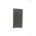 Чехол-книжка Leather Elegant Xiaomi Redmi Note 12S (Чёрный)