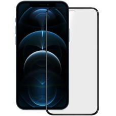 Защитное стекло 5D Japan 2.0 HD Apple iPhone 12 / 12 Pro Black
