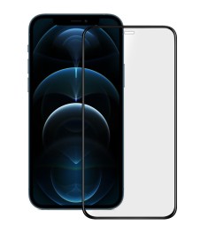 Защитное стекло 5D Japan 2.0 HD Apple iPhone 12 / 12 Pro Black