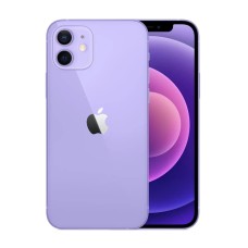 Мобильный телефон Apple iPhone 12 128Gb (Purple) (Grade A) 80% Б/У