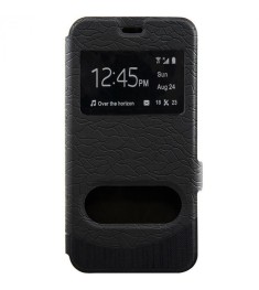 Чехол-книжка Wave Cover Meizu M6 (черный)