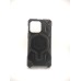 Чехол Armor UAG Monarch Pro with MagSafe Leather Apple iPhone 14 Pro Max (Чёрный)