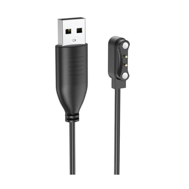 USB-кабель к Hoco Y5 / Y6 / Y7 / Y8 / Y5 Pro (Чёрный)