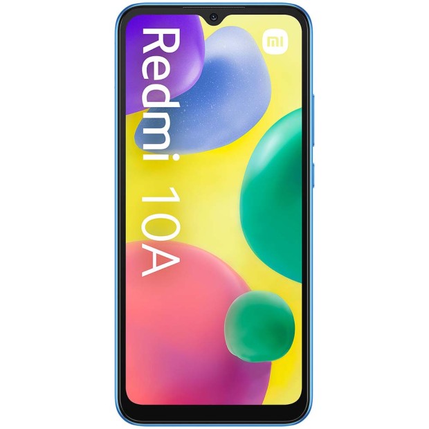 Мобильный телефон Xiaomi Redmi 10A 6/128gb CN+OTA (Blue)