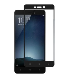 Защитное стекло 3D Xiaomi Redmi 3 / 3 Pro / 3S / 3X / 4a Black