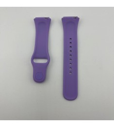 Ремешок Original Design Xiaomi Redmi Watch 3 Lite / 3 Active (Фиалковый)