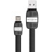 USB-кабель Moxom MX-CB04 (Type-C) (Чёрный)