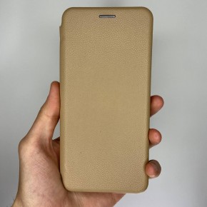 Чехол-книжка Original Lite для Xiaomi Redmi 9A (Бежевый)