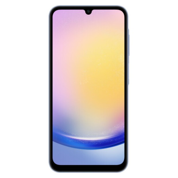 Мобильный телефон Samsung Galaxy A25 6/128Gb (Blue)