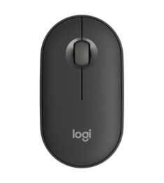 Мышь беспроводная Logitech Pebble Mouse 2 M350s (Graphite)